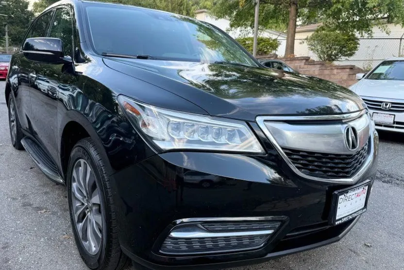 2014 Acura MDX SH-AWD Technology photo 1