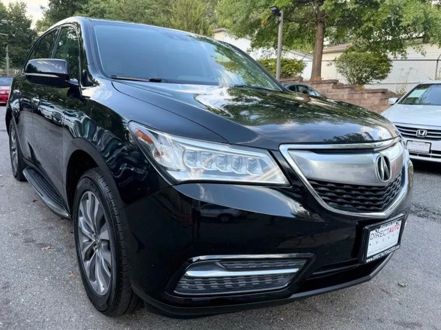 2014 Acura MDX SH-AWD Technology photo 1