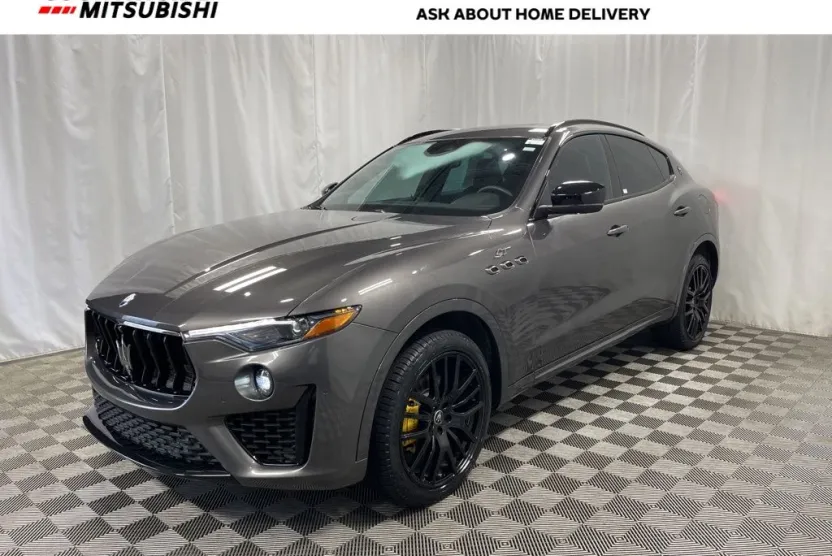 2022 Maserati Levante GT photo 1