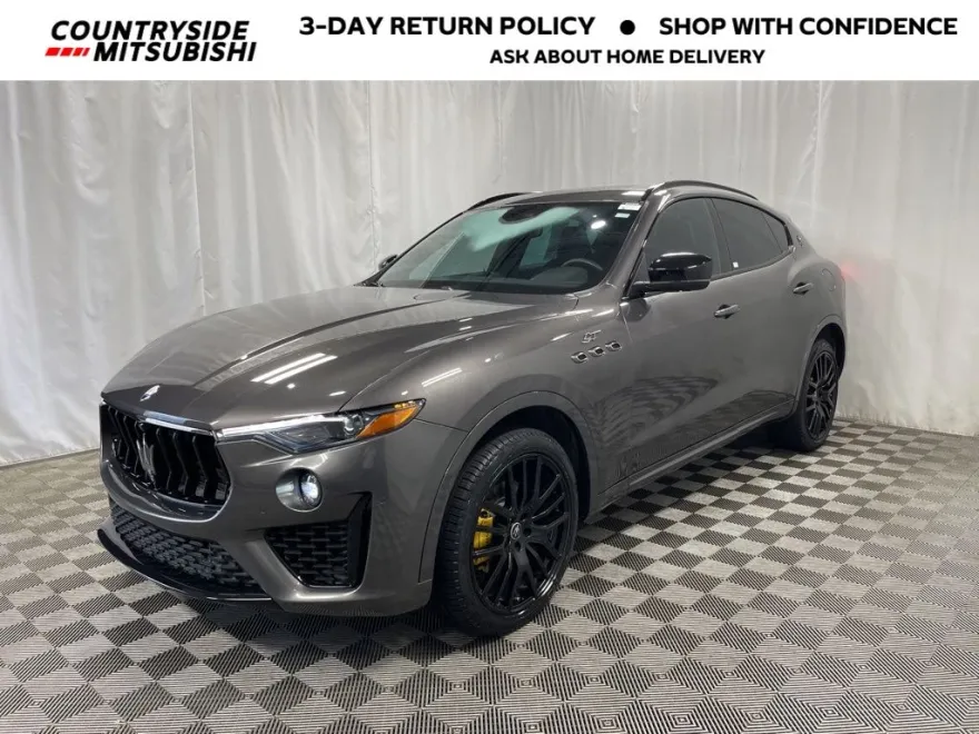 2022 Maserati Levante GT photo 1