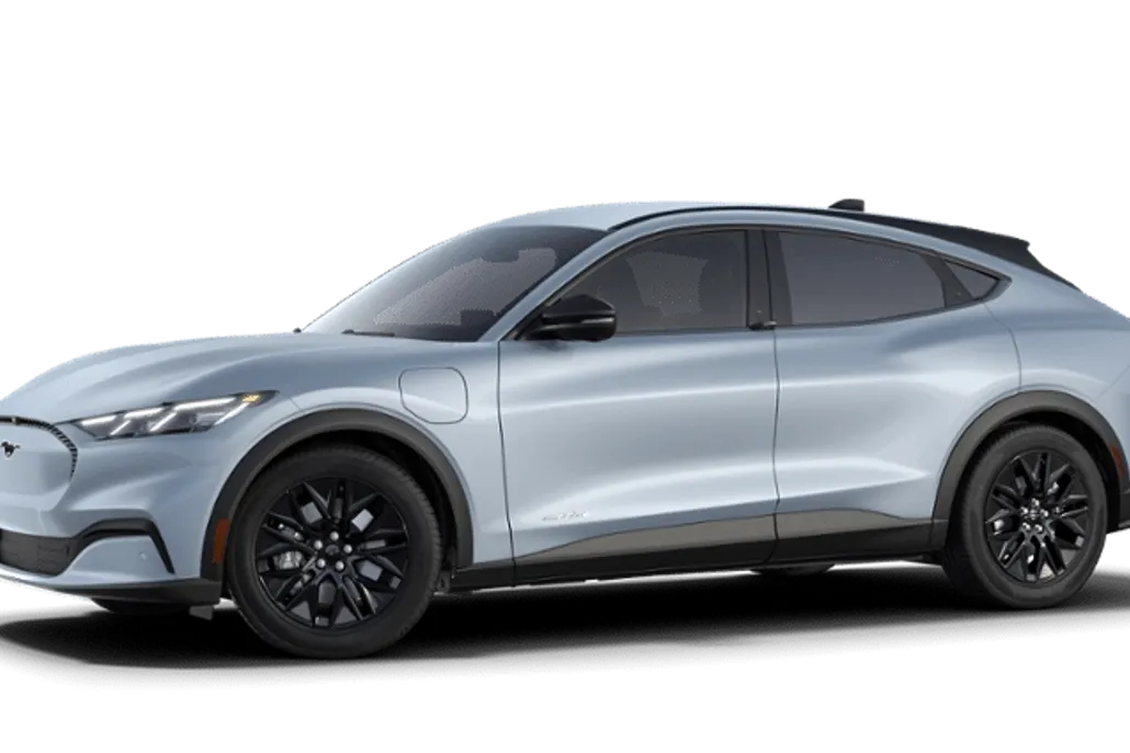 2025 Ford Mustang Mach-E Select photo 1