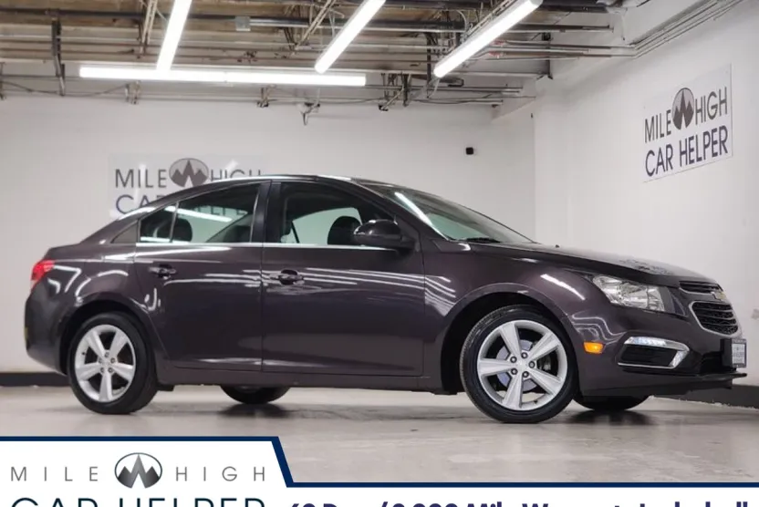 2016 Chevrolet Cruze photo 1