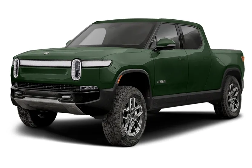 2022 Rivian R1T Adventure photo 1