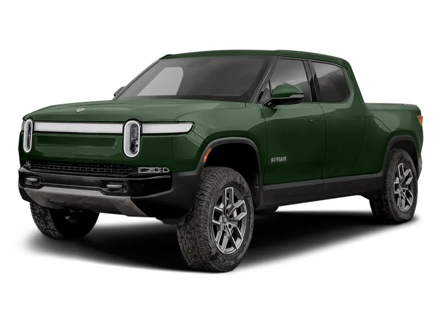 2022 Rivian R1T Adventure photo 1
