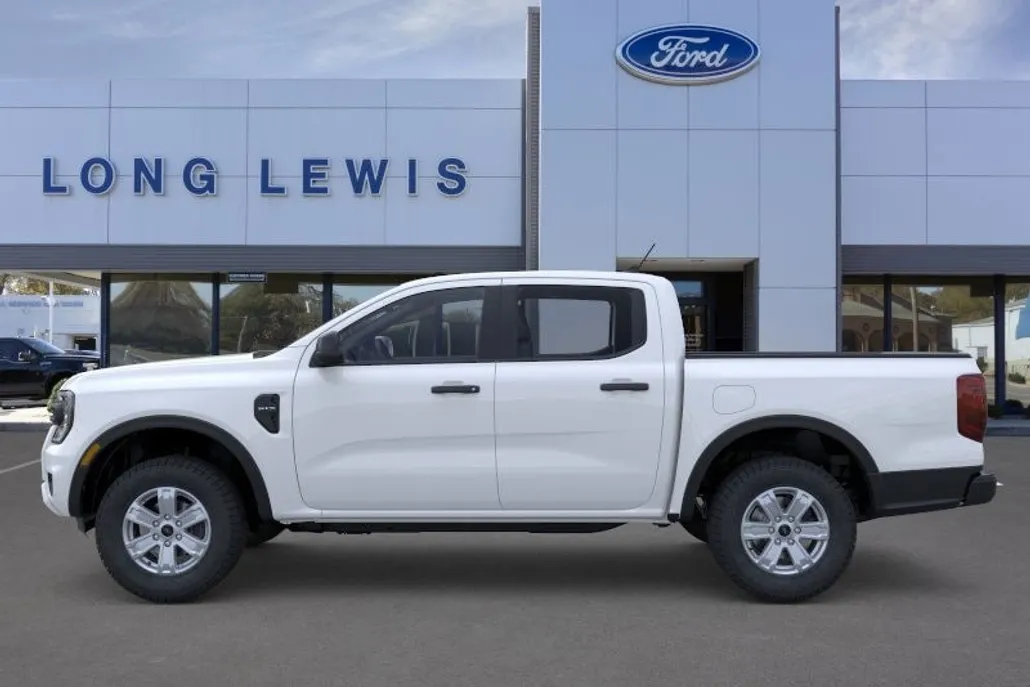 2025 Ford Ranger XL photo 1