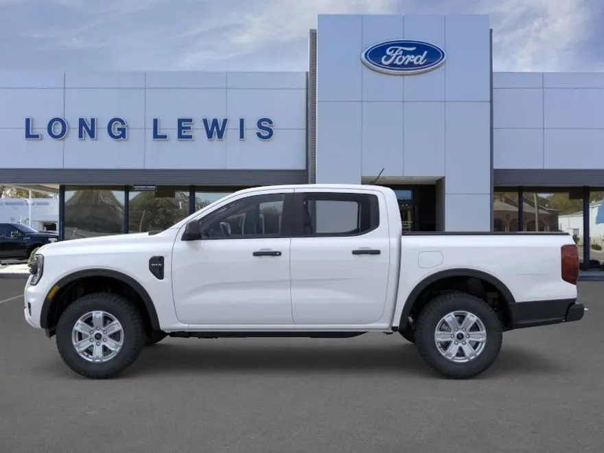 2025 Ford Ranger XL photo 1