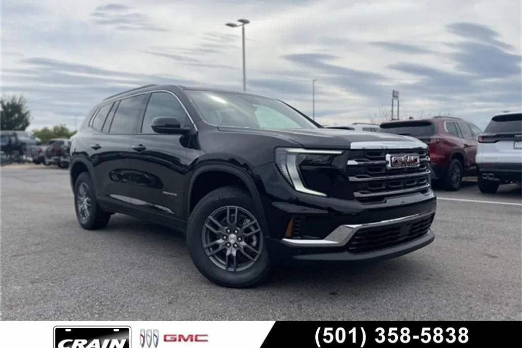 2026 Gmc Acadia Elevation photo 1