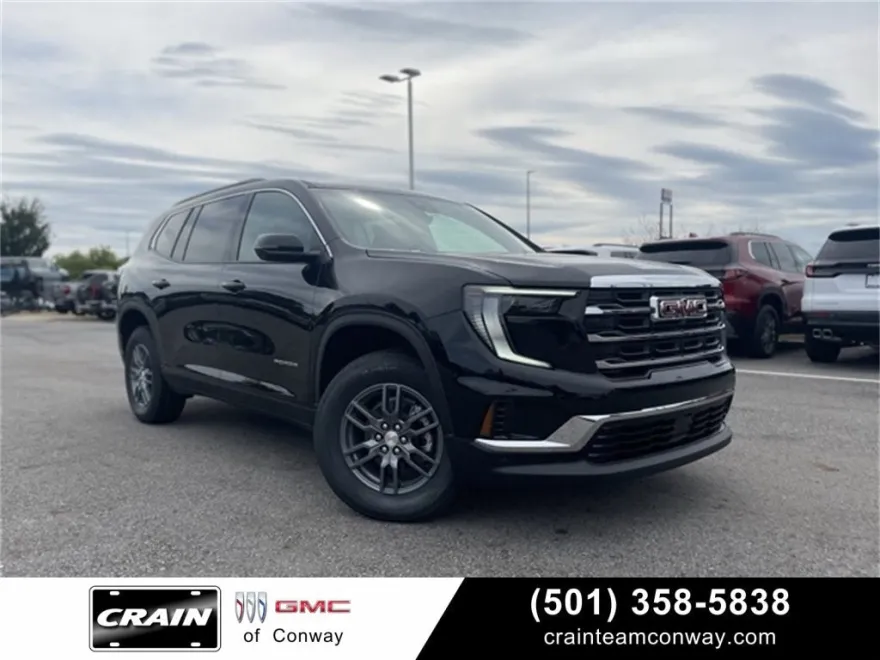 2026 Gmc Acadia Elevation photo 1