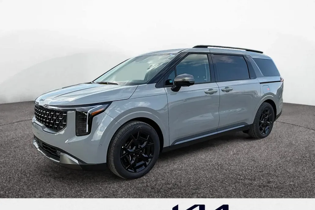 2026 Kia Carnival SX Prestige photo 1