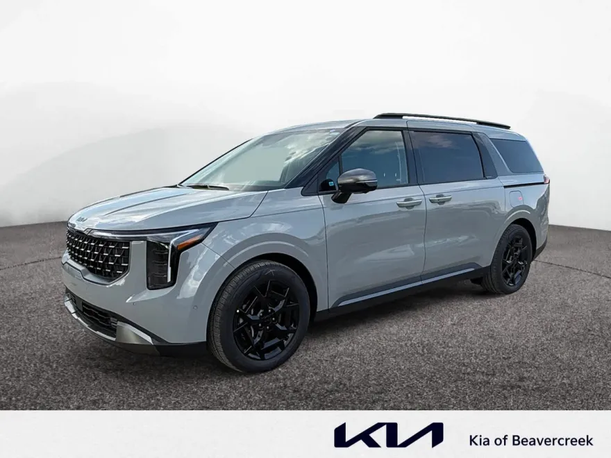2026 Kia Carnival SX Prestige photo 1