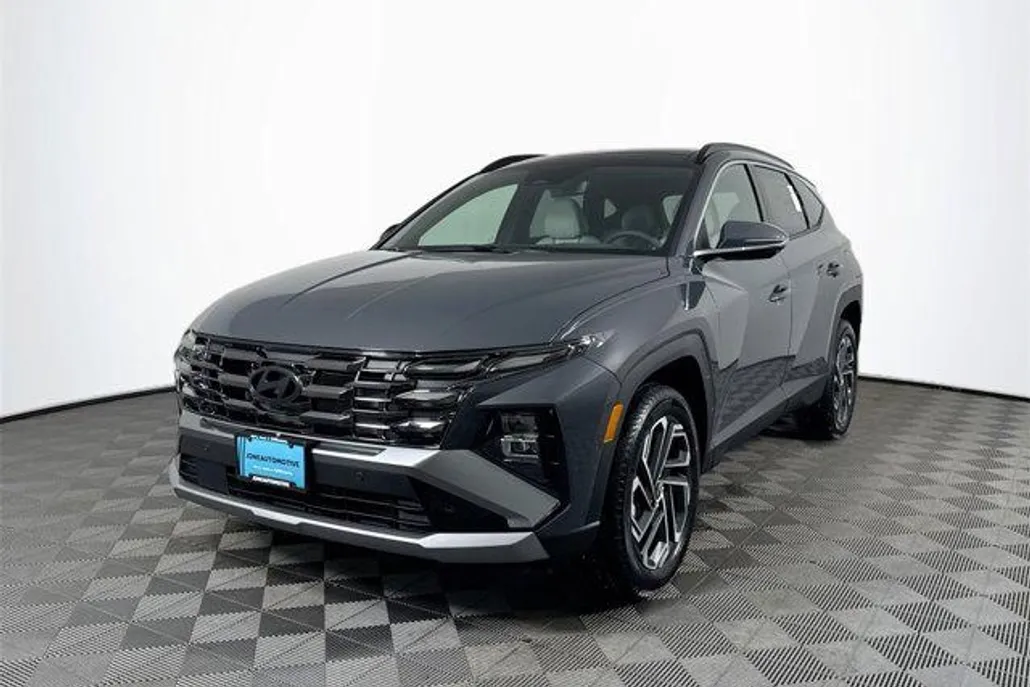 2025 Hyundai Tucson Limited photo 1