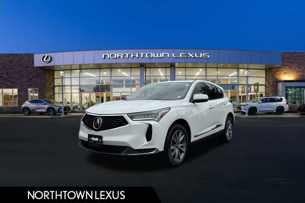 2022 Acura RDX Technology photo 1