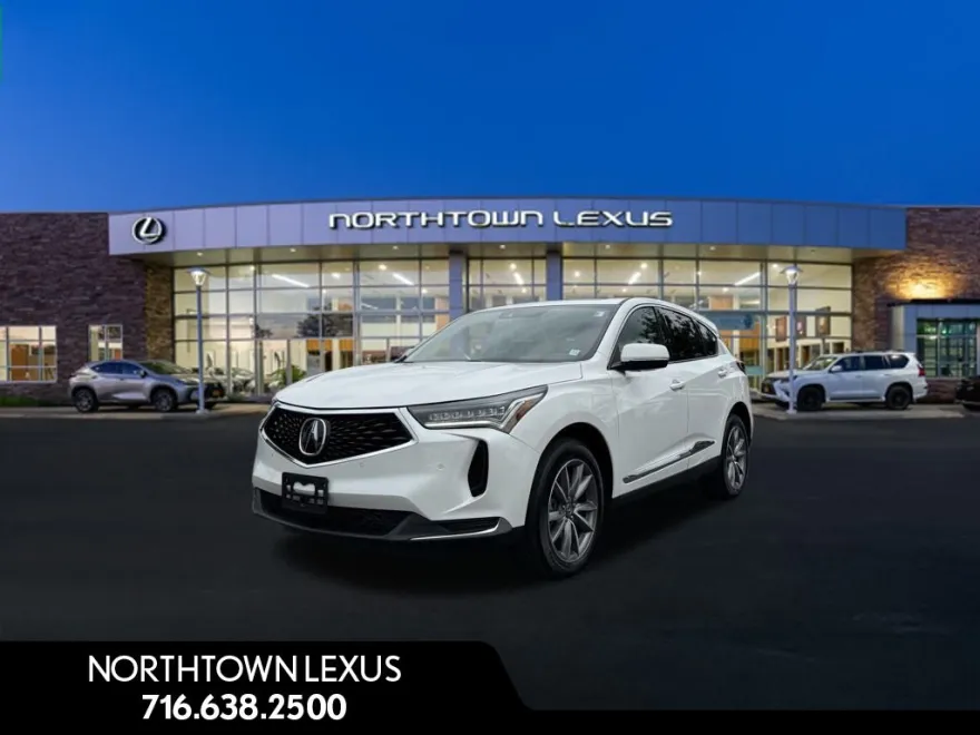 2022 Acura RDX Technology photo 1
