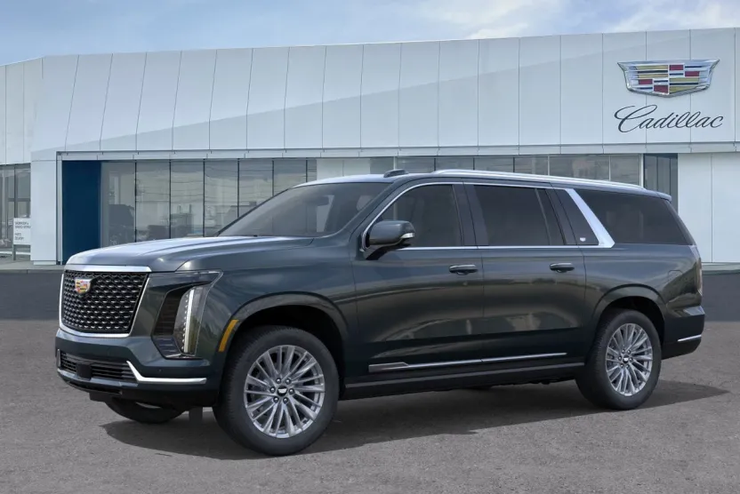 2026 Cadillac Escalade ESV Luxury photo 1