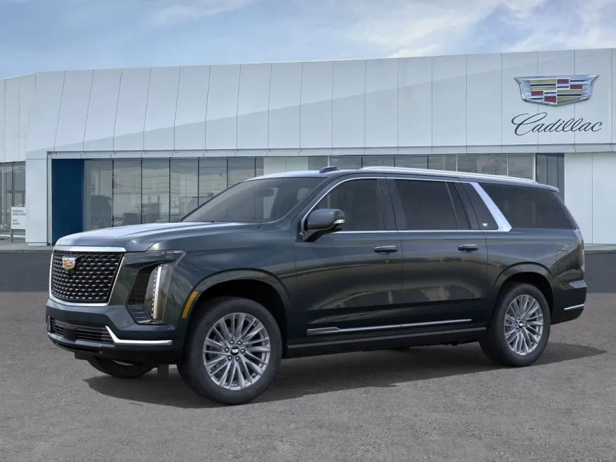 2026 Cadillac Escalade ESV Luxury photo 1