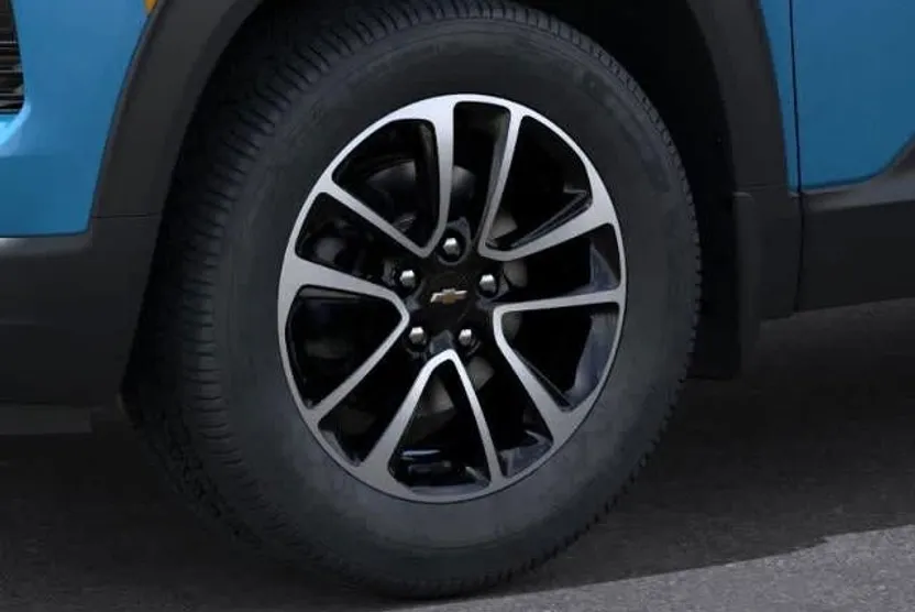 2026 Chevrolet Trailblazer LT photo 1