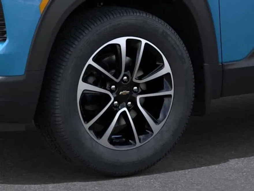 2026 Chevrolet Trailblazer LT photo 1