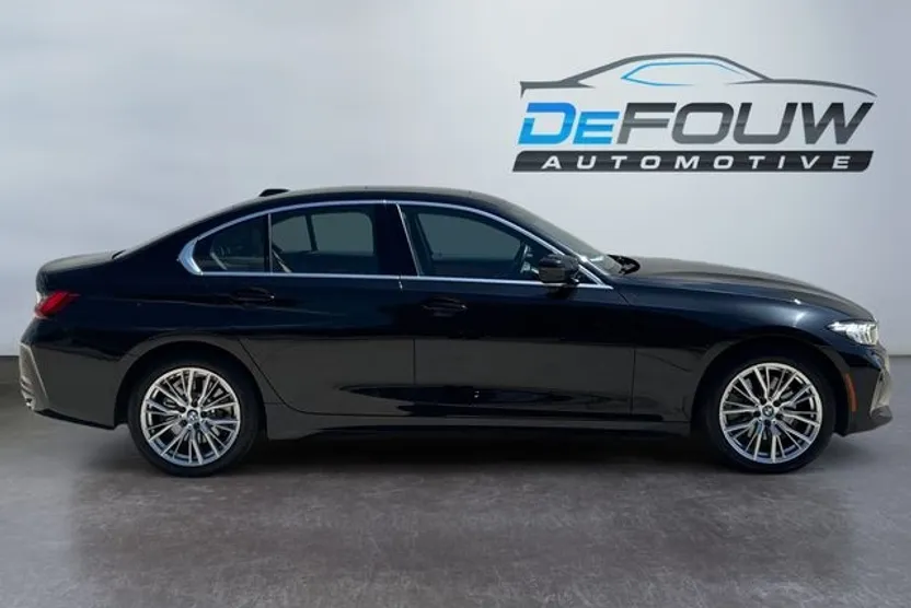 2023 Bmw 330i xDrive photo 1