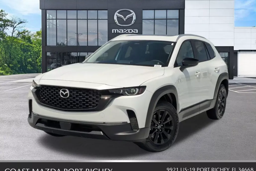 2025 Mazda CX-50 2.5 S Premium photo 1