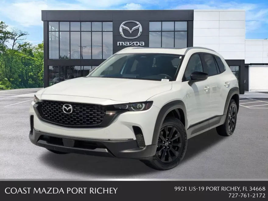 2025 Mazda CX-50 2.5 S Premium photo 1
