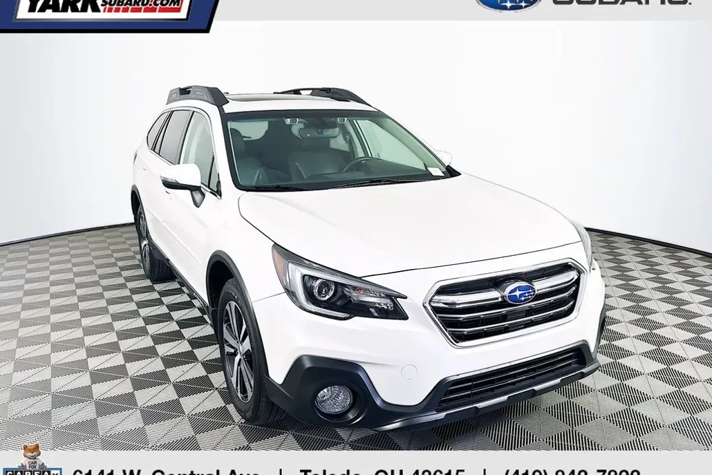 2019 Subaru Outback 2.5i Limited photo 1