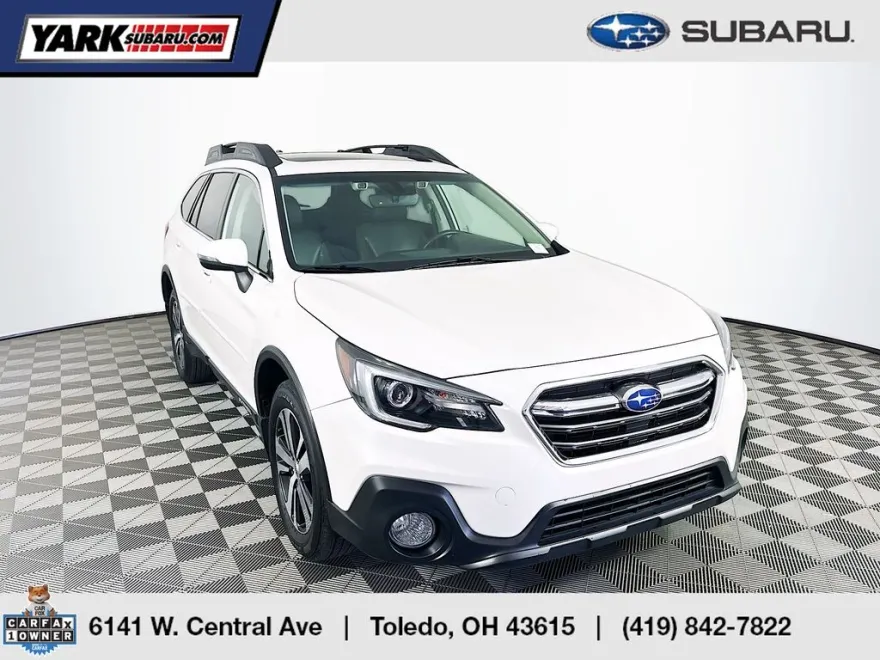 2019 Subaru Outback 2.5i Limited photo 1