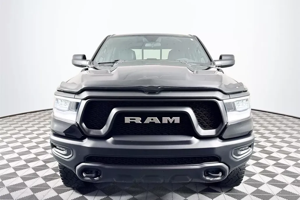 2020 Ram 1500 Rebel photo 1