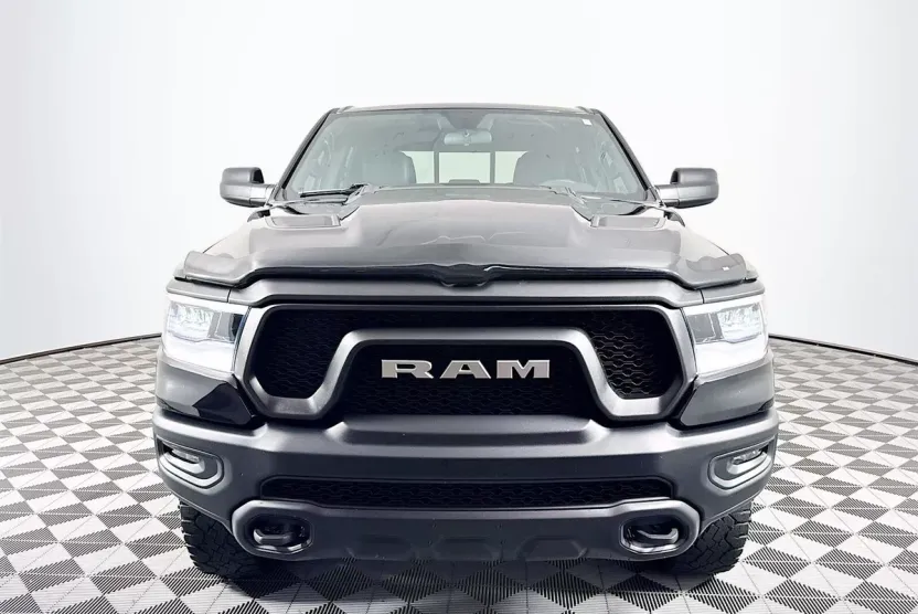 2020 Ram 1500 Rebel photo 1