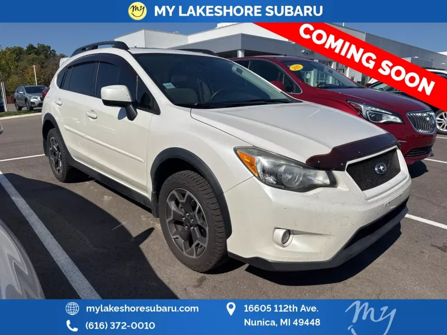 2013 Subaru Crosstrek 2.0i Limited photo 1