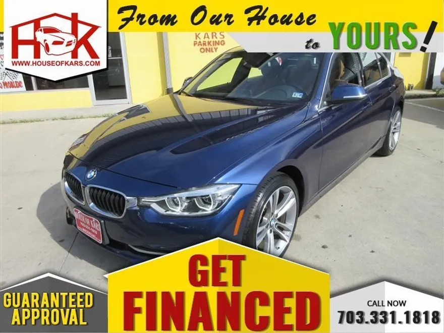 2018 Bmw 330i photo 1