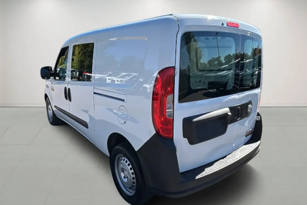 2021 Ram ProMaster City Tradesman Wagon photo 1