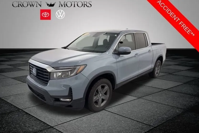 2023 Honda Ridgeline RTL photo 1