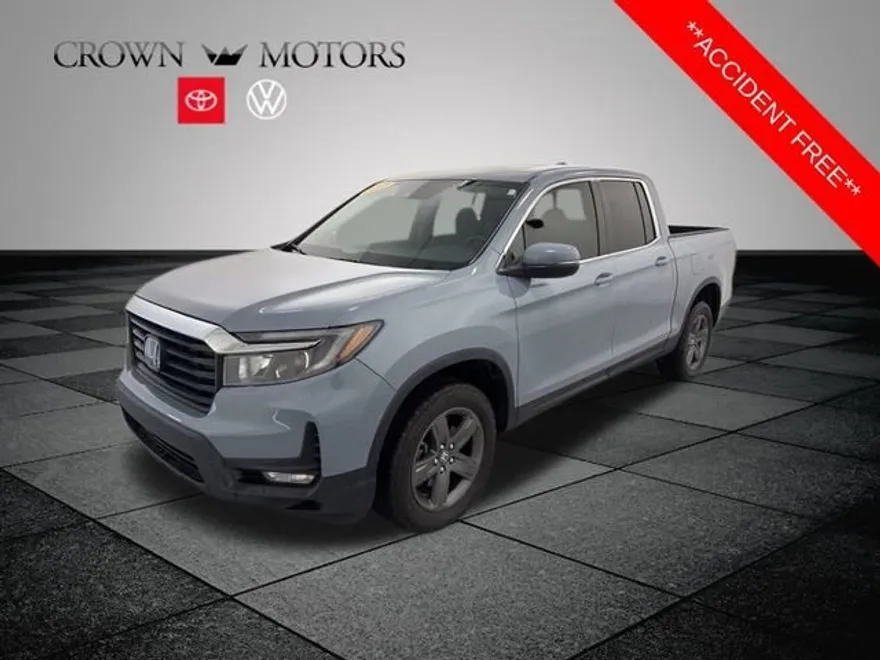 2023 Honda Ridgeline RTL photo 1