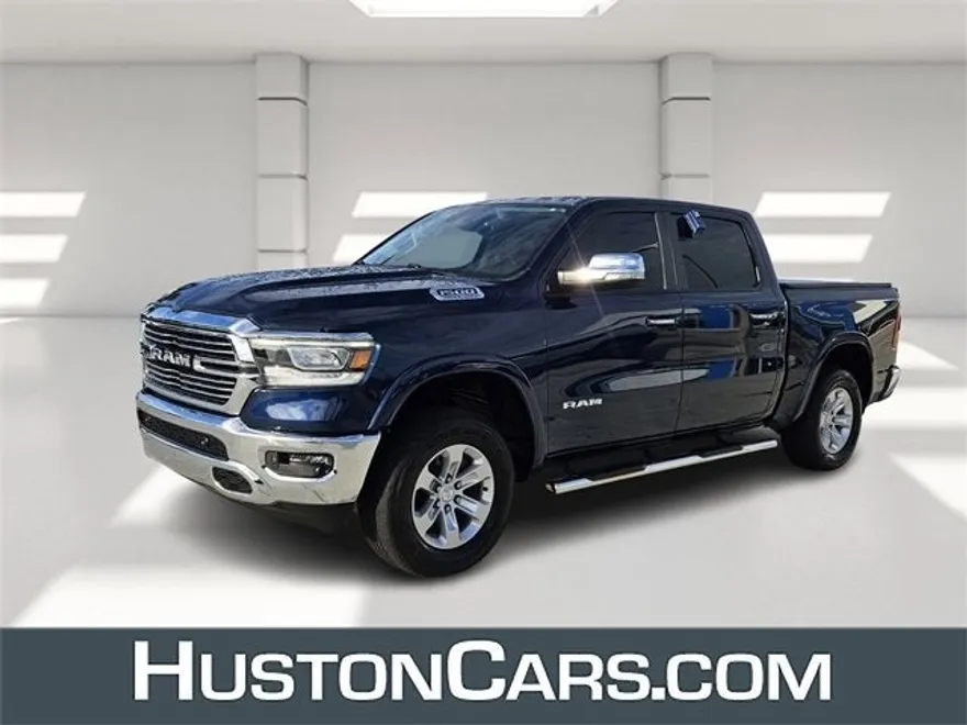 2022 Ram 1500 Laramie photo 1