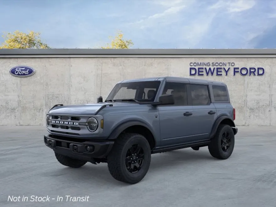 2025 Ford Bronco Big Bend photo 1