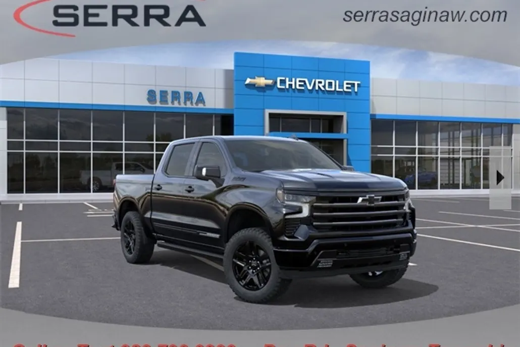2025 Chevrolet Silverado 1500 High Country photo 1