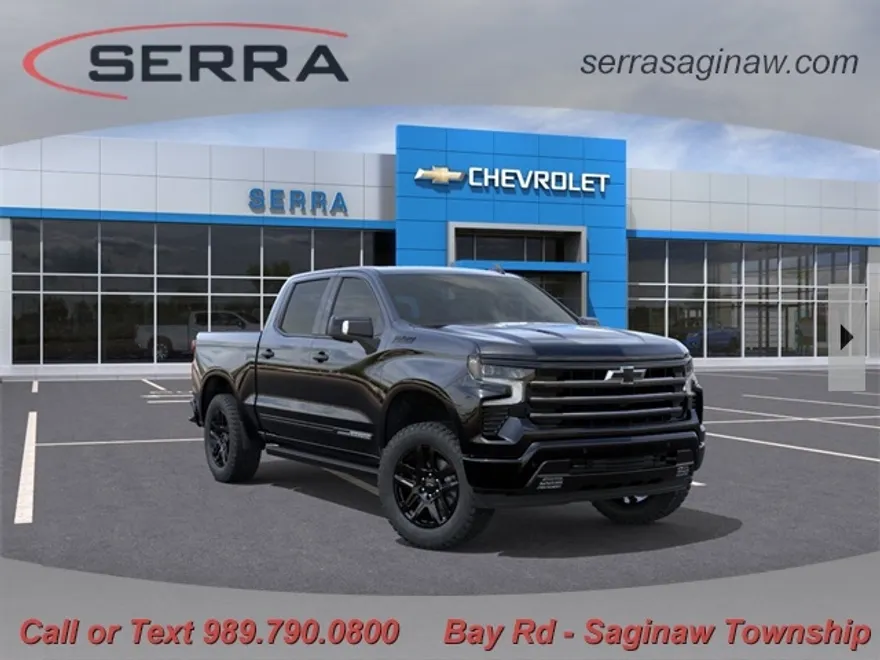 2025 Chevrolet Silverado 1500 High Country photo 1