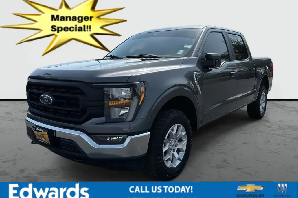 2023 Ford F-150 XLT photo 1