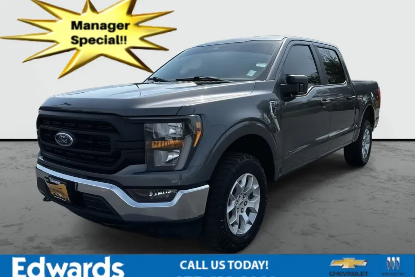 2023 Ford F-150 XLT photo 1