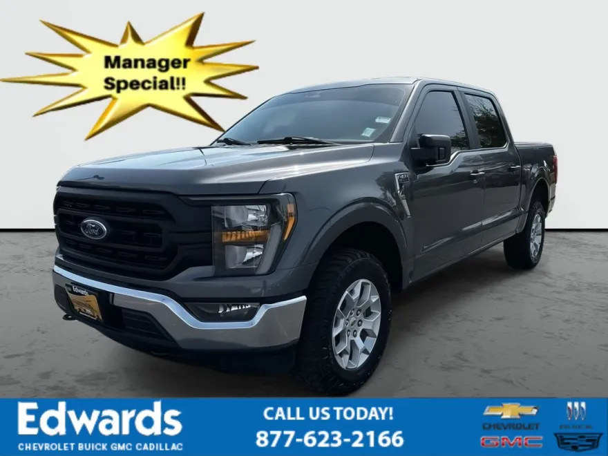 2023 Ford F-150 XLT photo 1