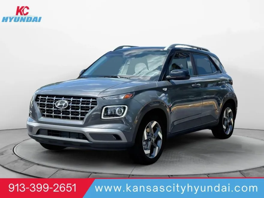 2025 Hyundai Venue Limited photo 1