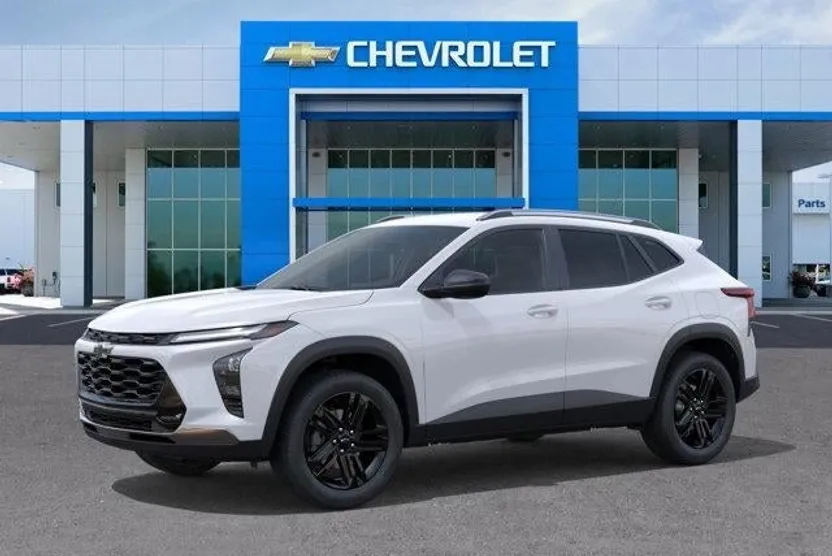 2026 Chevrolet Trax ACTIV photo 1
