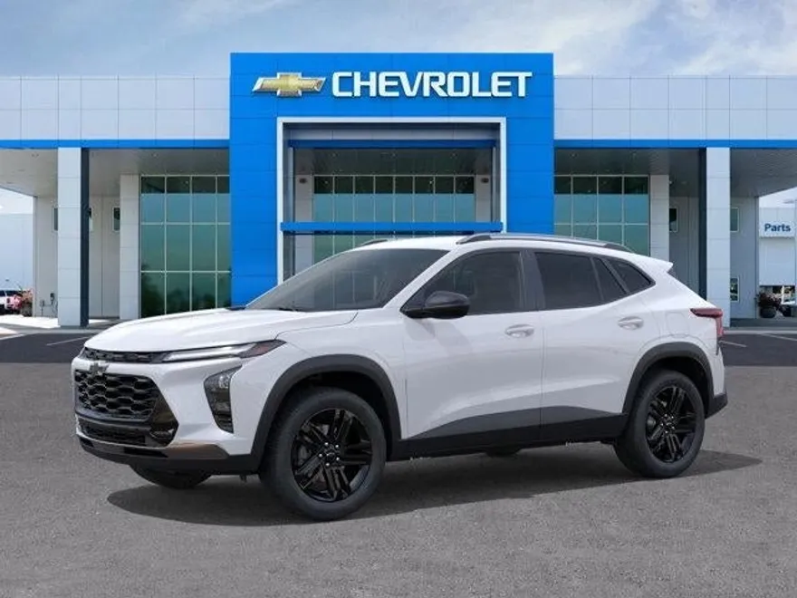 2026 Chevrolet Trax ACTIV photo 1