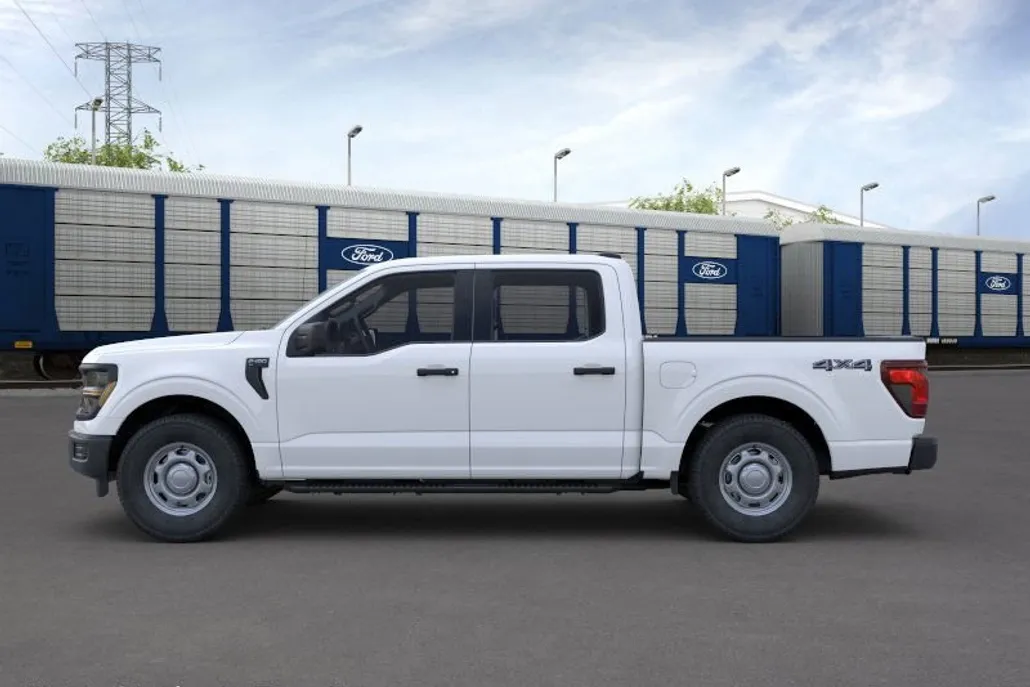 2025 Ford F-150 XL photo 1