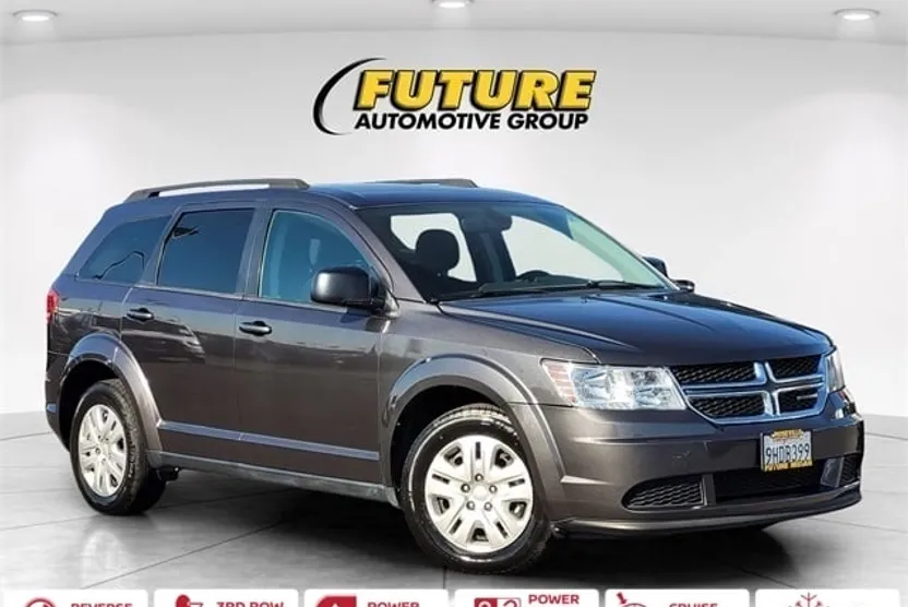 2019 Dodge Journey SE Value photo 1
