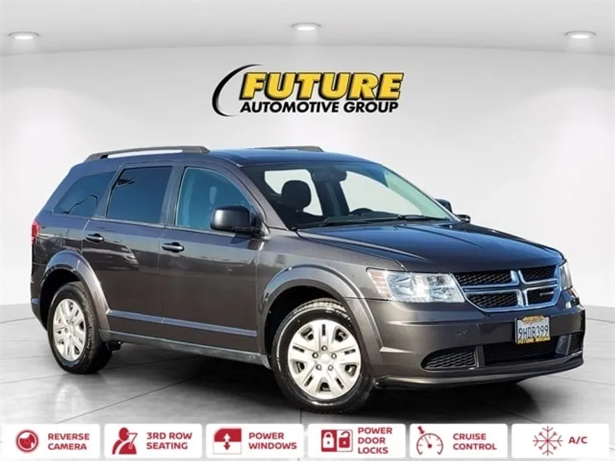 2019 Dodge Journey SE Value photo 1