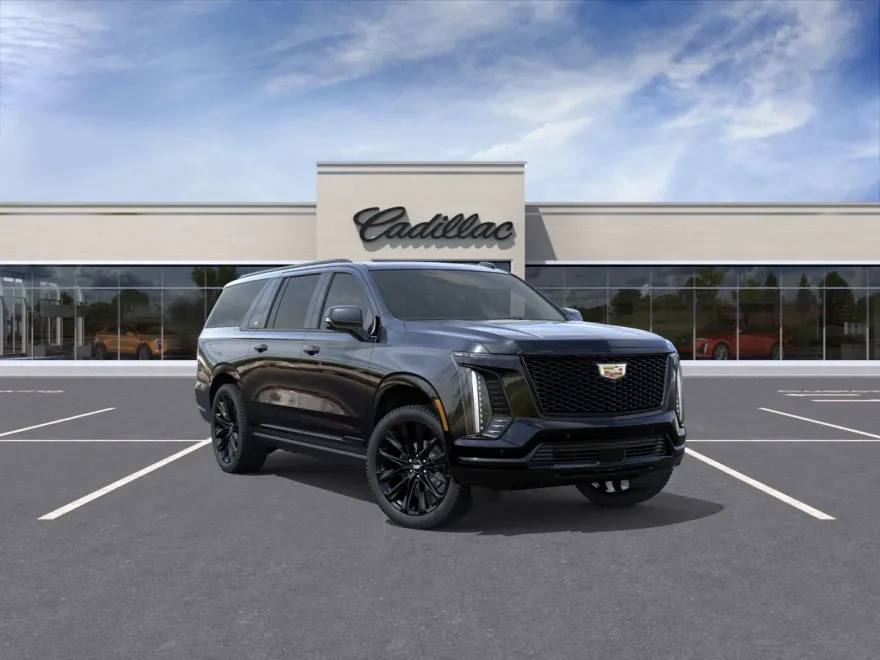 2025 Cadillac Escalade ESV Sport Platinum photo 1