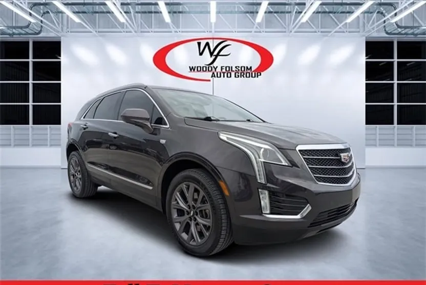 2019 Cadillac XT5 Luxury photo 1