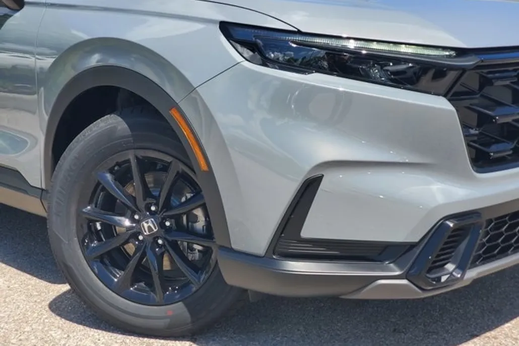 2026 Honda CR-V Sport Hybrid photo 1