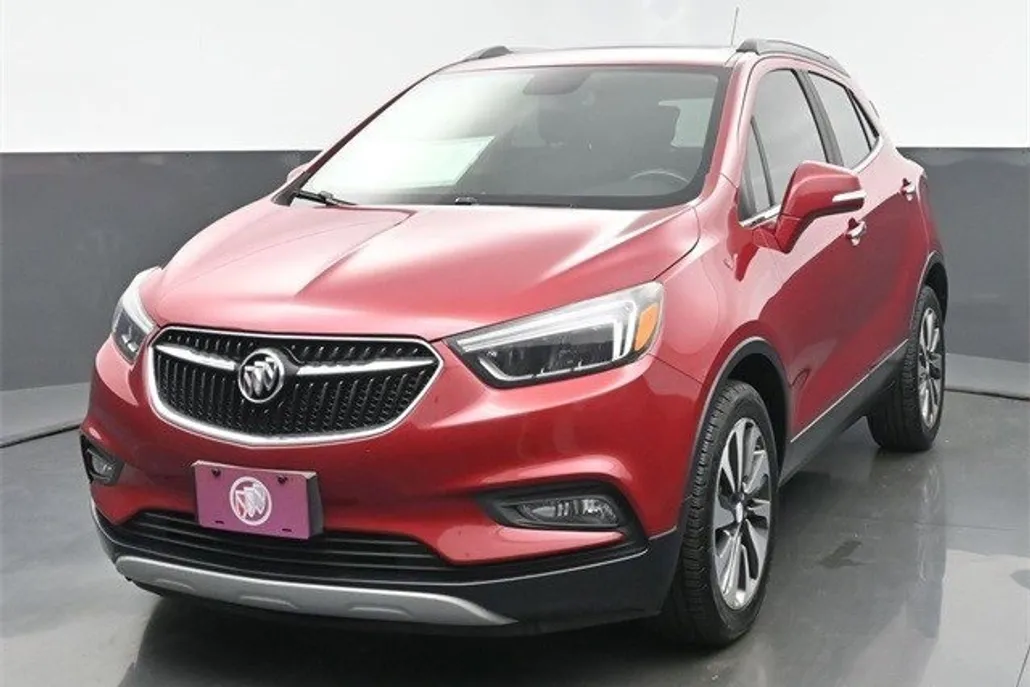 2018 Buick Encore Essence photo 1
